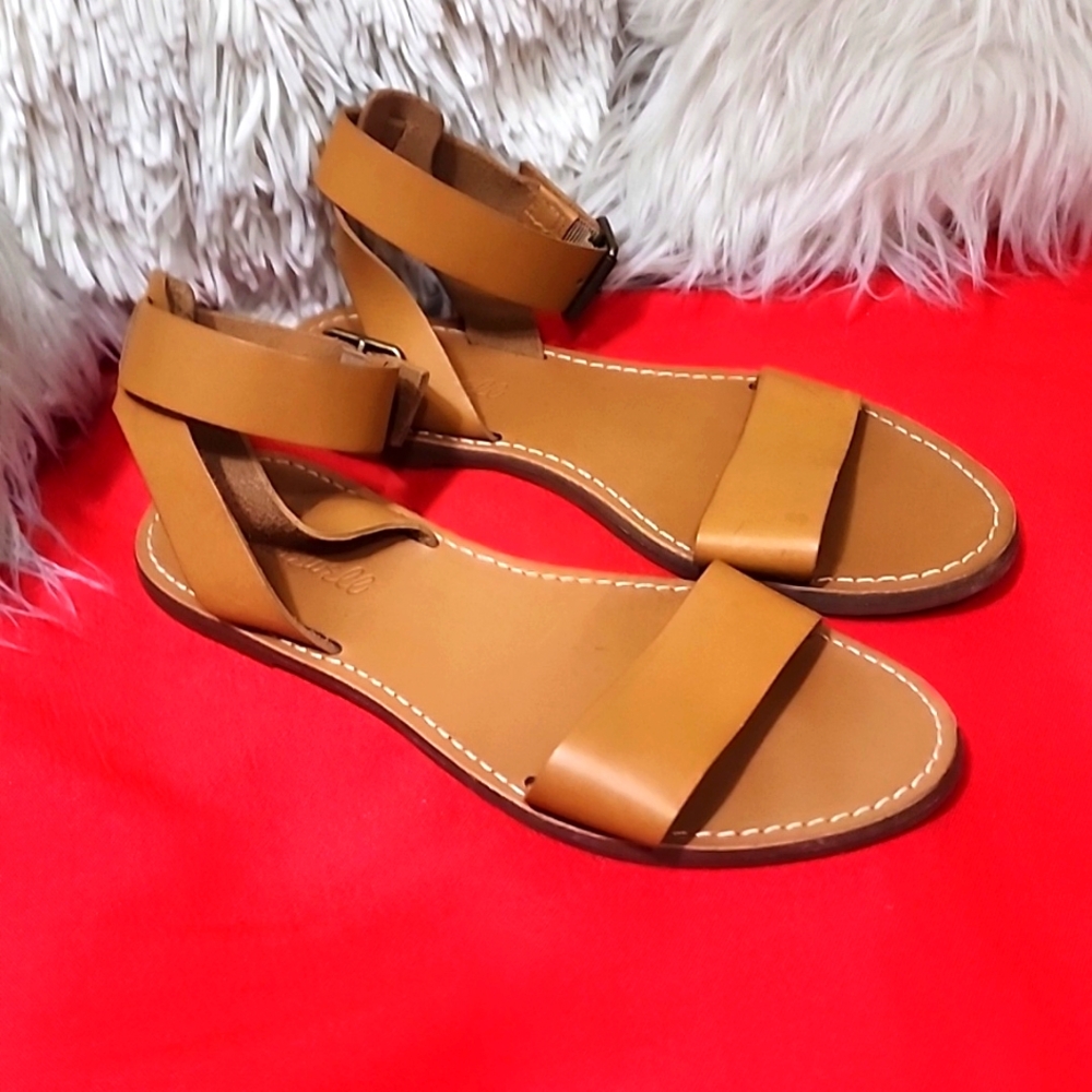 MADEWELL SANDALS - Picture 2 of 8